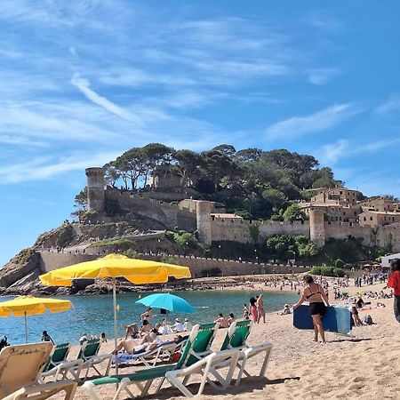 Hotel Sant March Tossa de Mar Exterior photo