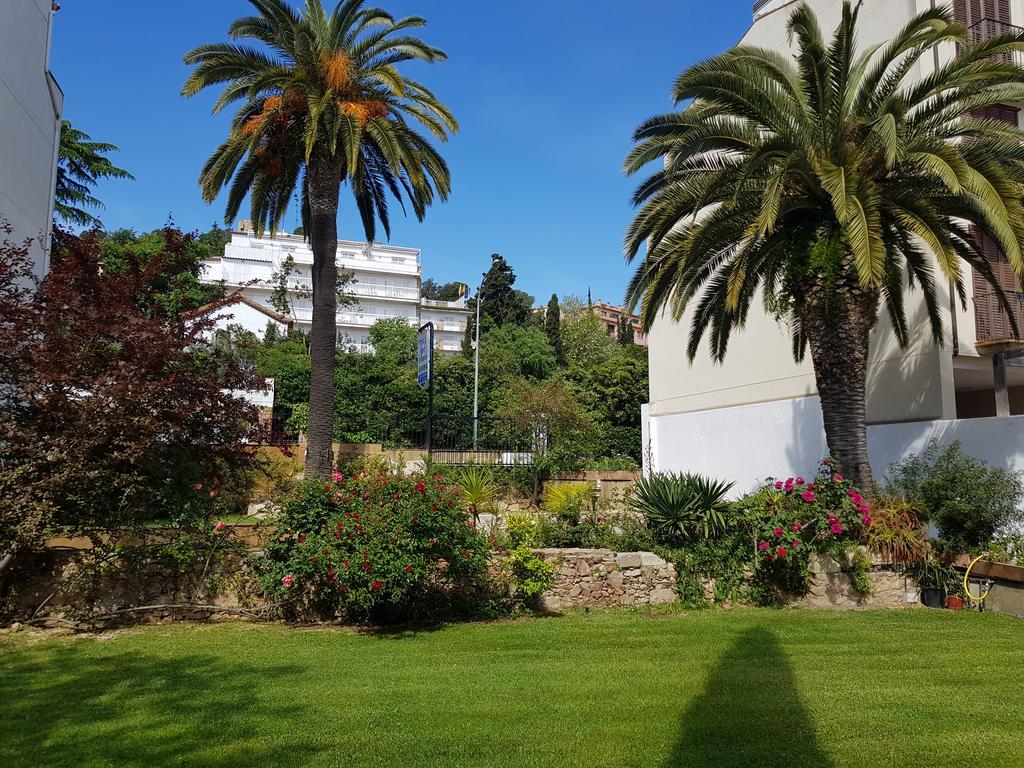 Hotel Sant March Tossa de Mar Exterior photo