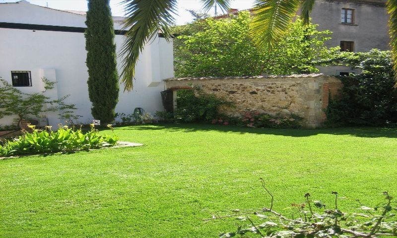 Hotel Sant March Tossa de Mar Exterior photo