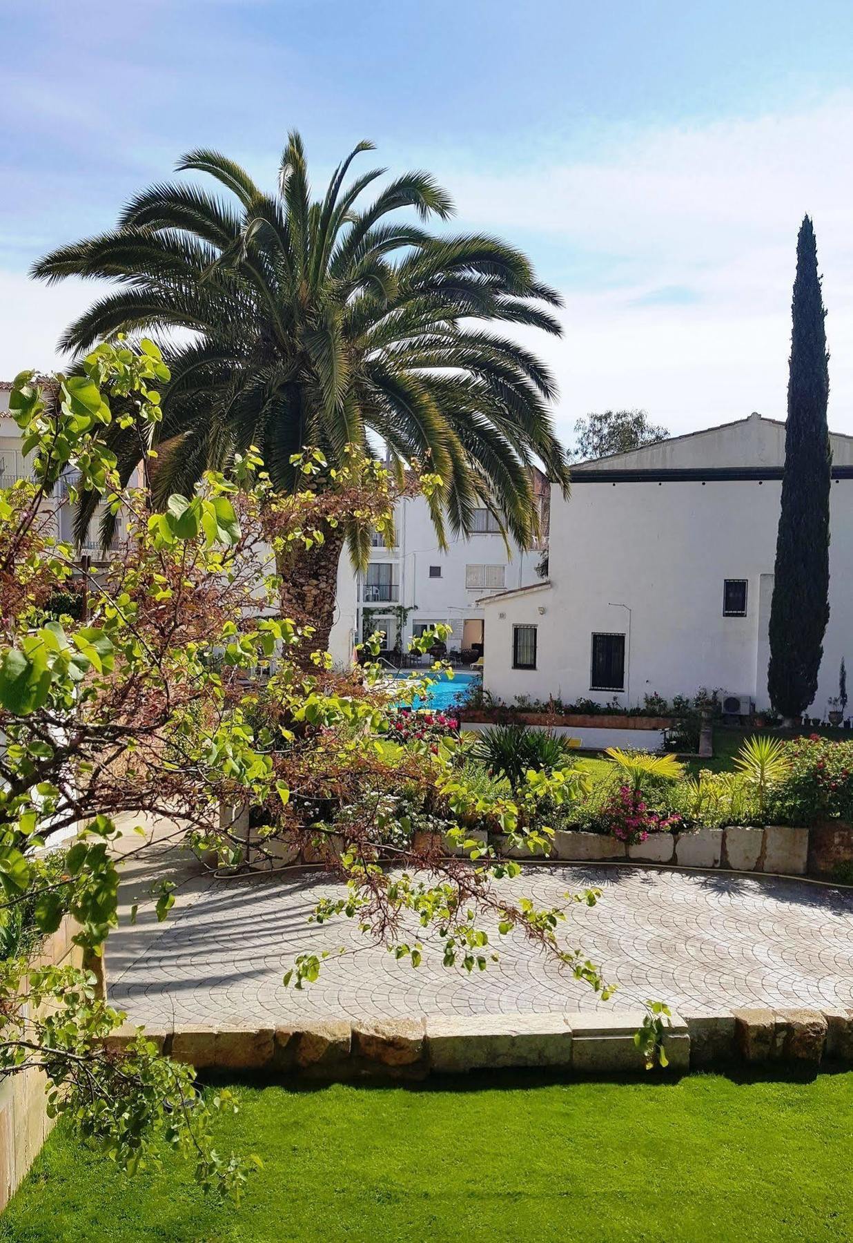 Hotel Sant March Tossa de Mar Exterior photo