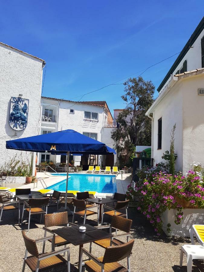 Hotel Sant March Tossa de Mar Exterior photo